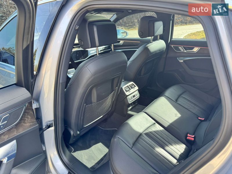 Седан Audi A6 2019 в Львове