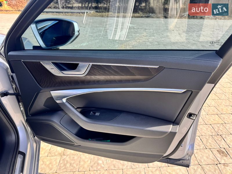Седан Audi A6 2019 в Львове