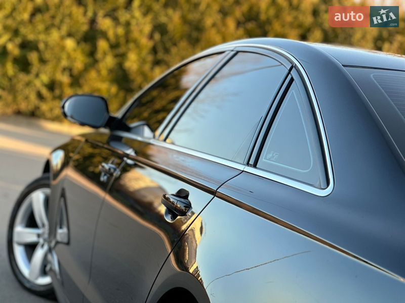 Седан Audi A6 2015 в Дрогобичі
