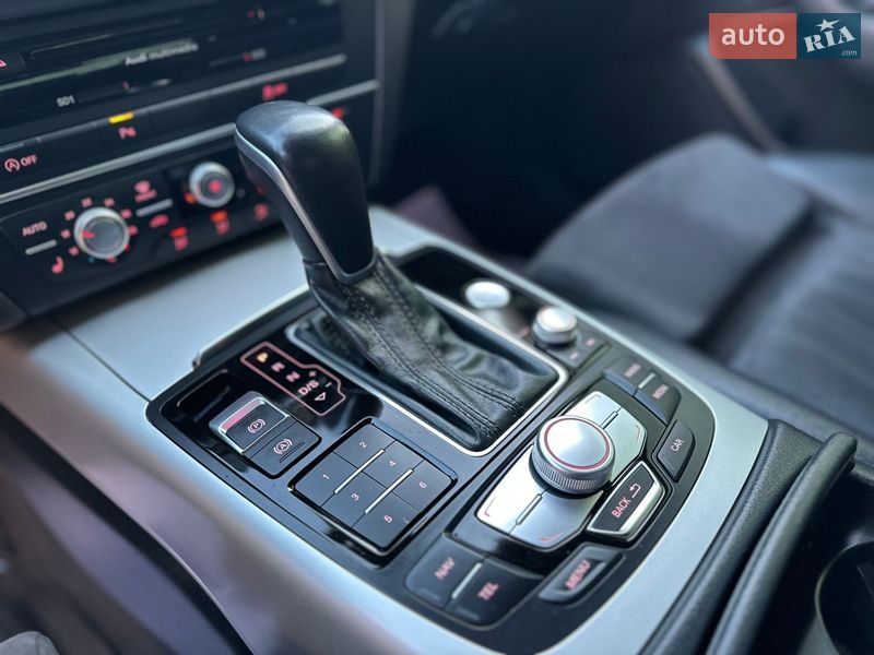 Седан Audi A6 2015 в Дрогобичі