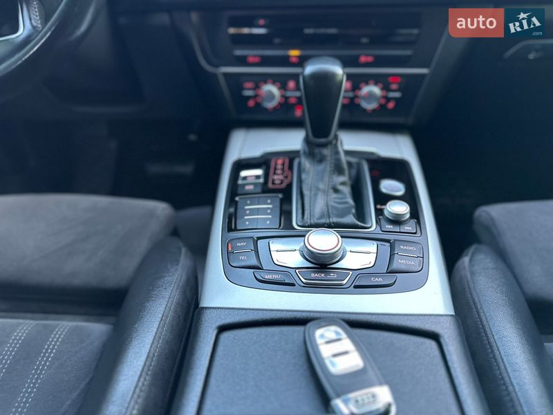 Седан Audi A6 2015 в Дрогобичі