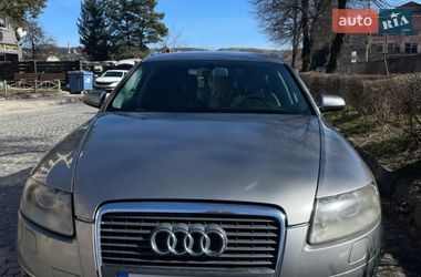 Универсал Audi A6 2005 в Мукачево