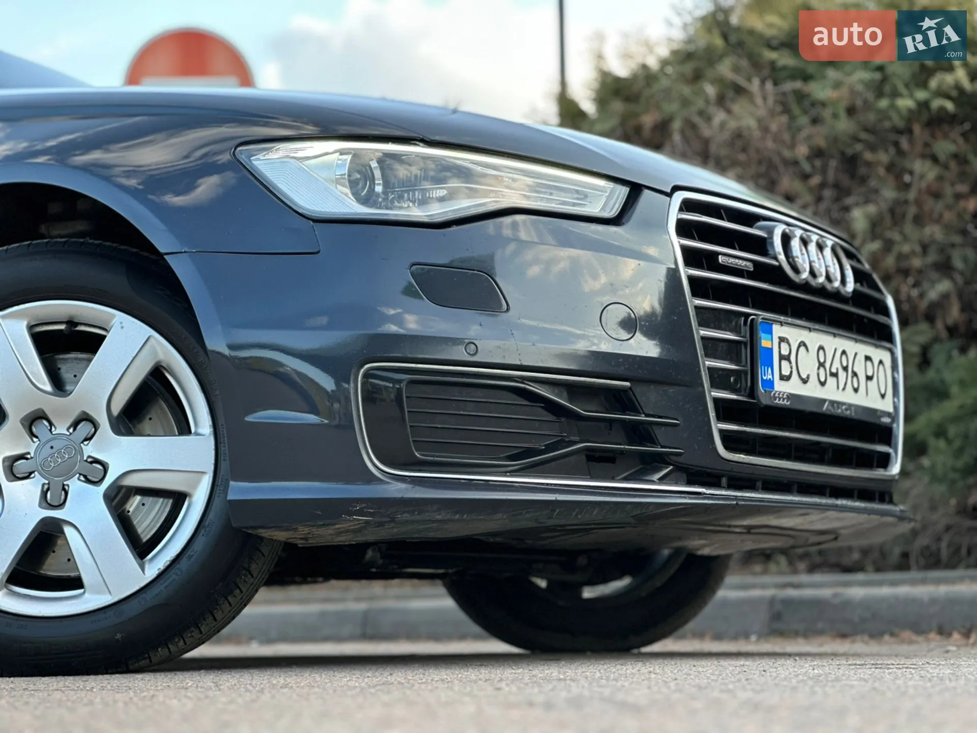 2015 Audi A6 - мініатюра 10
