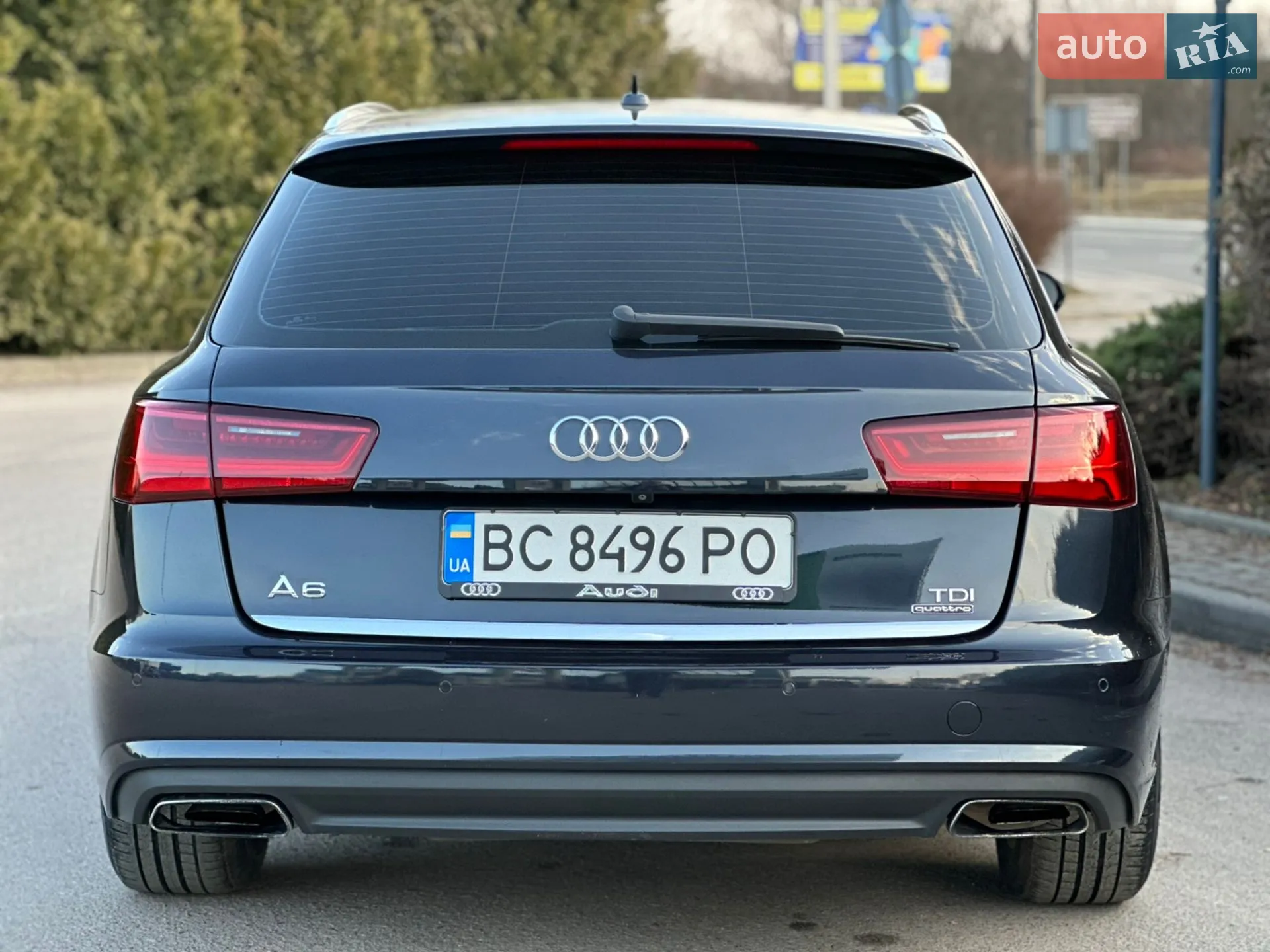 2015 Audi A6 - мініатюра 31