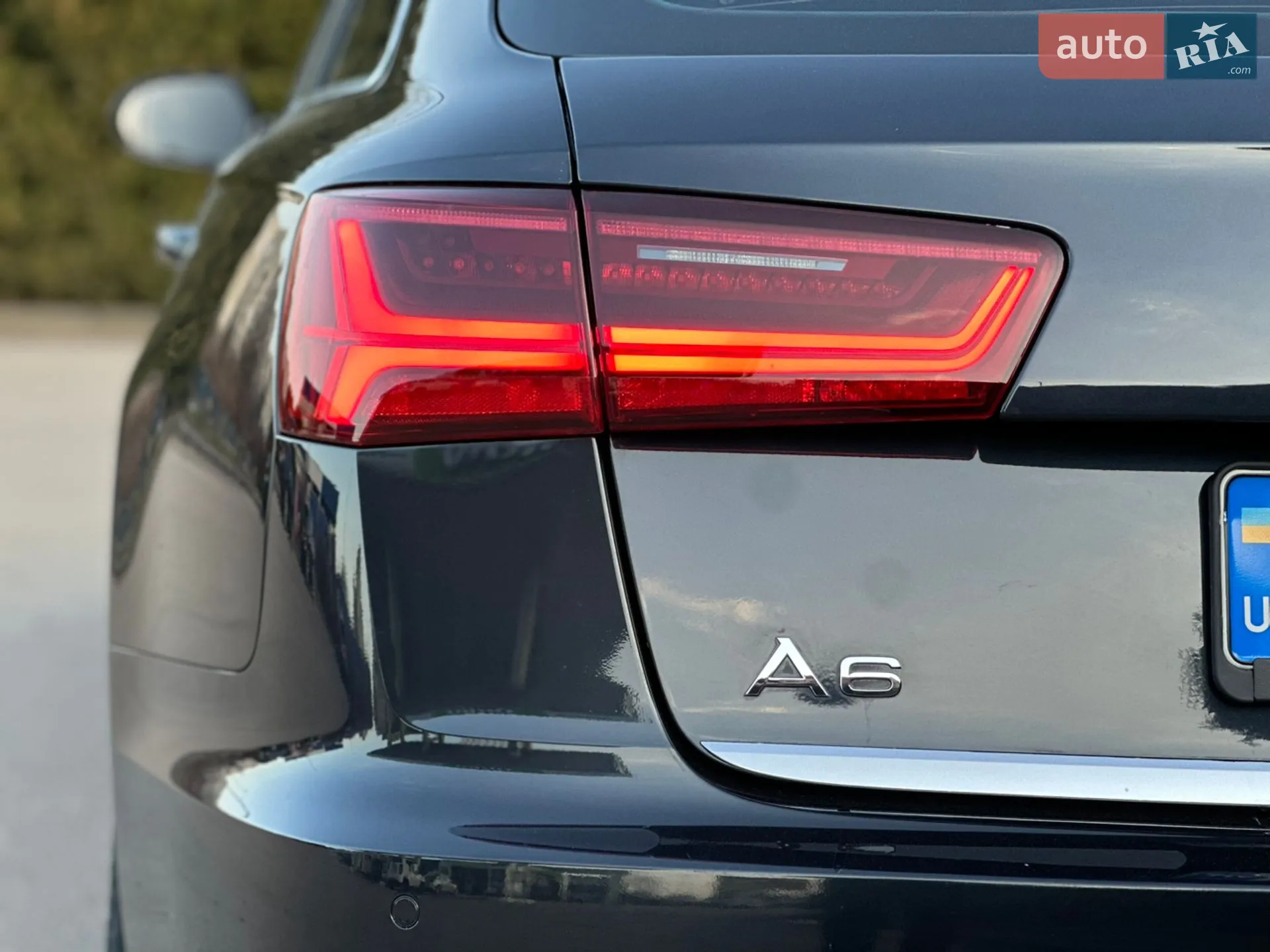 2015 Audi A6 - мініатюра 37