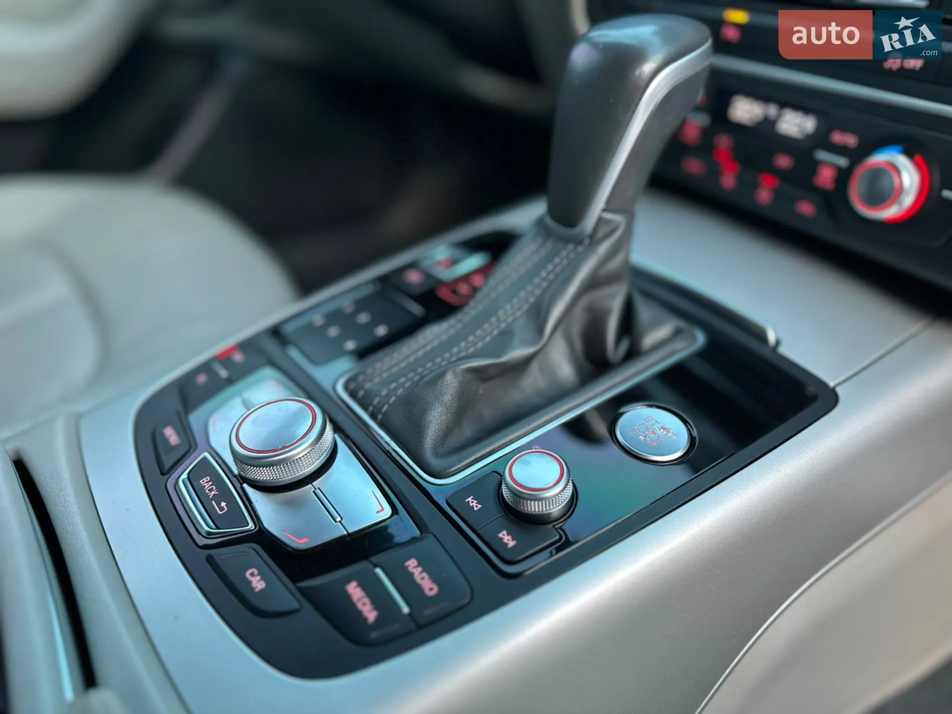 2015 Audi A6 - мініатюра 67