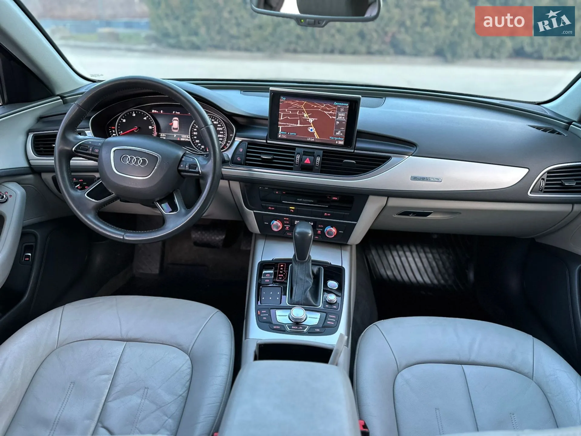 2015 Audi A6 - мініатюра 86