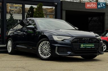 Седан Audi A6 2020 в Києві