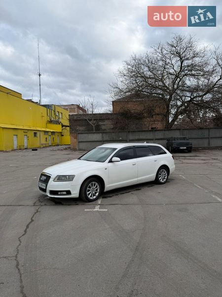 Універсал Audi A6 2008 в Кропивницькому