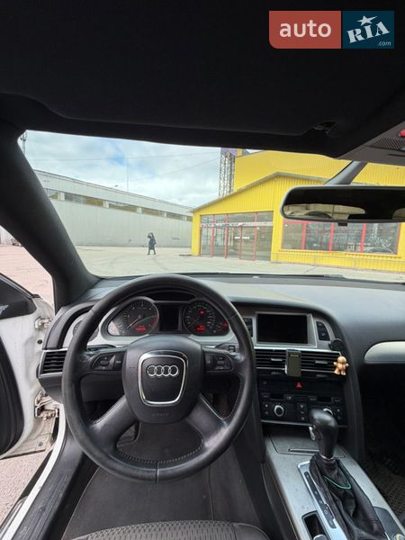 Універсал Audi A6 2008 в Кропивницькому