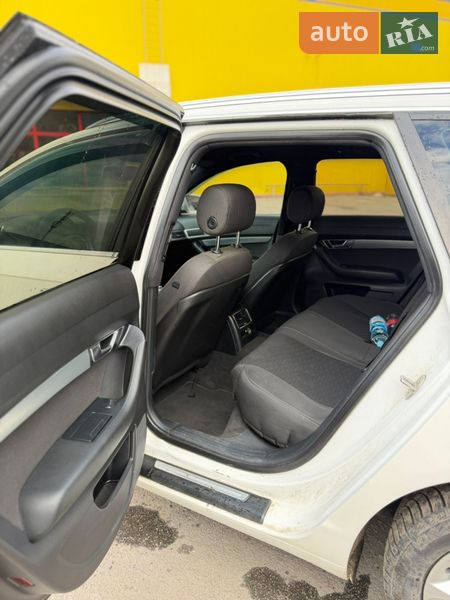 Універсал Audi A6 2008 в Кропивницькому