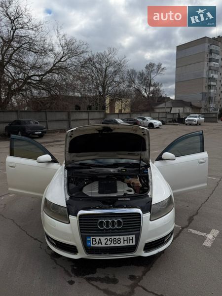 Універсал Audi A6 2008 в Кропивницькому