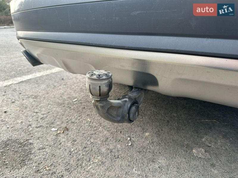 Универсал Audi A6 2016 в Львове