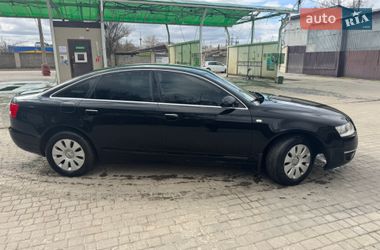 Седан Audi A6 2007 в Херсоні фото 3 Седан Audi A6 2007 в Херсоні
