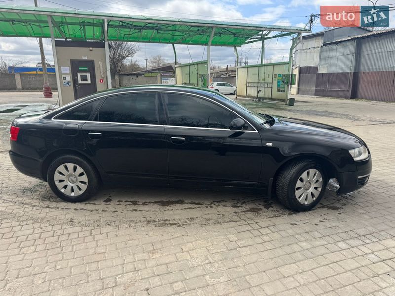 Седан Audi A6 2007 в Херсоне