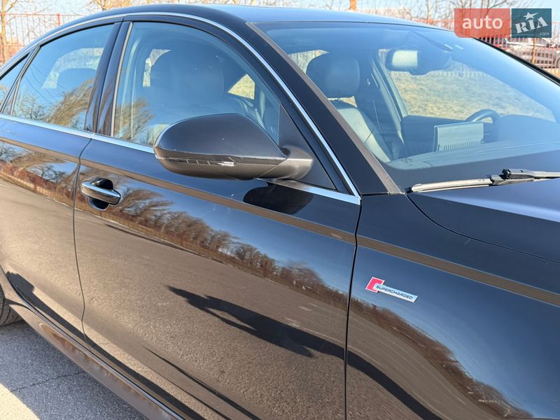 Седан Audi A6 2016 в Луцке