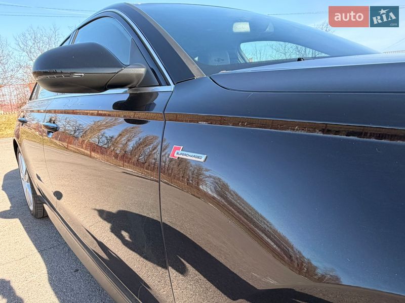 Седан Audi A6 2016 в Луцке