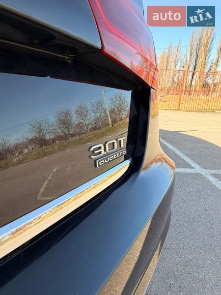 Седан Audi A6 2016 в Луцке