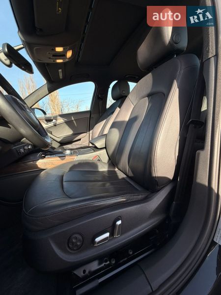 Седан Audi A6 2016 в Луцке