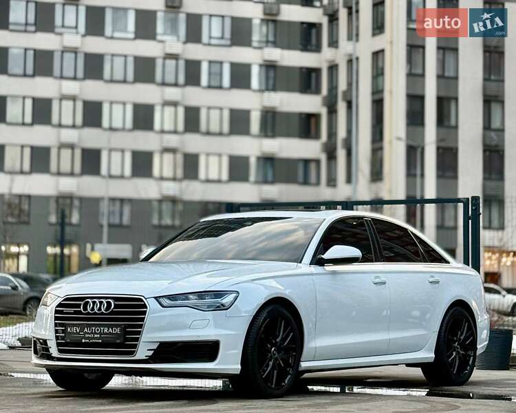 Седан Audi A6 2016 в Киеве