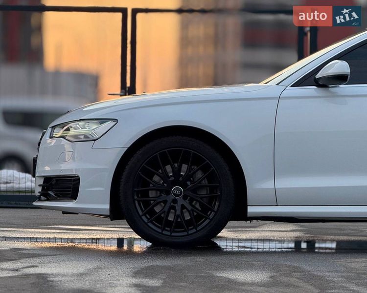 Седан Audi A6 2016 в Киеве