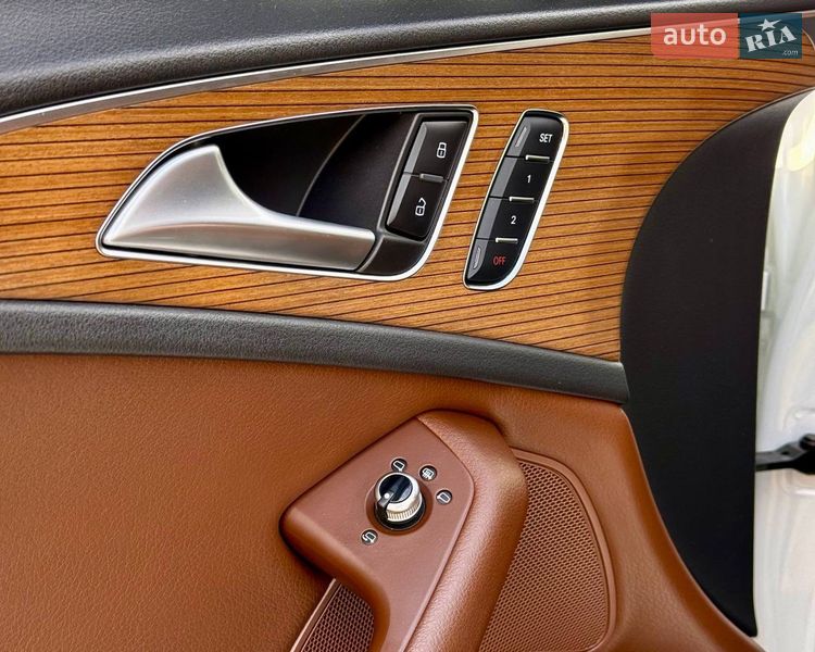 Седан Audi A6 2016 в Киеве