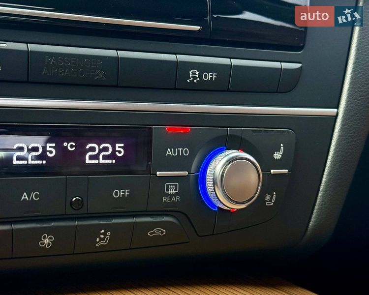 Седан Audi A6 2016 в Киеве