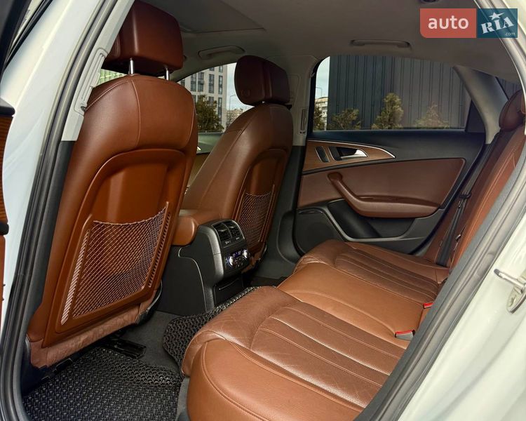 Седан Audi A6 2016 в Киеве