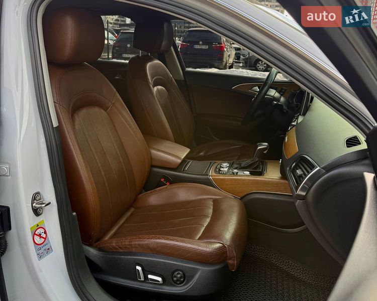 Седан Audi A6 2016 в Киеве
