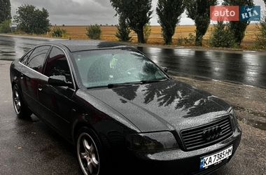 Седан Audi A6 2003 в Киеве