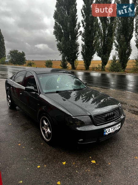 Audi A6 2003