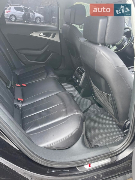 Універсал Audi A6 2014 в Іршаві