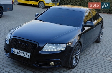 Седан Audi A6 2010 в Львове