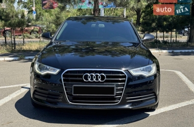 Седан Audi A6 2012 в Києві