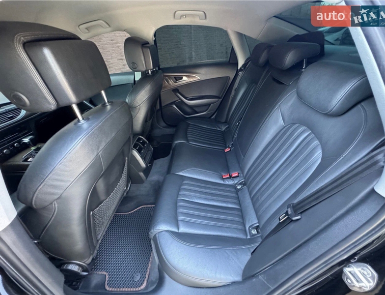 Седан Audi A6 2012 в Киеве