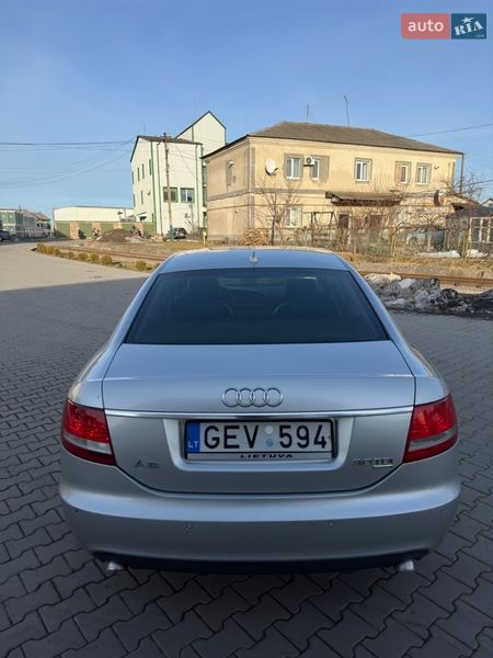Седан Audi A6 2006 в Рокитном