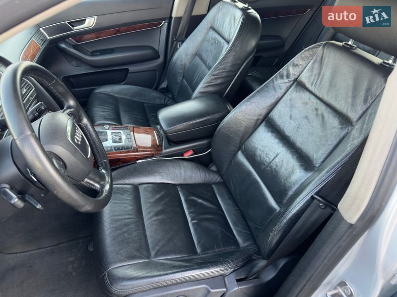 Седан Audi A6 2006 в Рокитном
