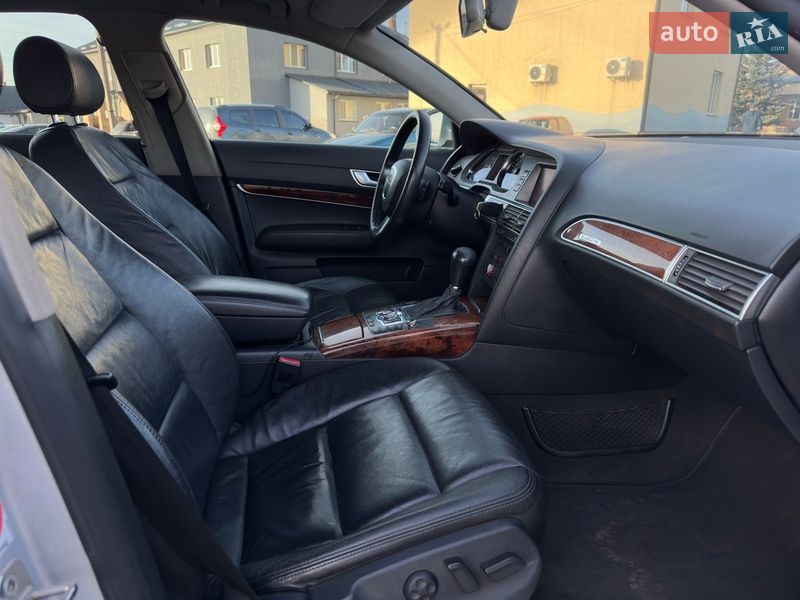Седан Audi A6 2006 в Рокитном
