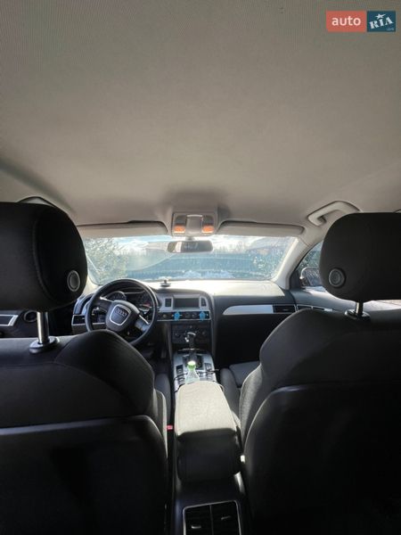 Универсал Audi A6 2008 в Глинном