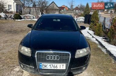 Универсал Audi A6 2008 в Глинном