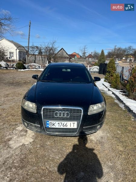 Универсал Audi A6 2008 в Глинном