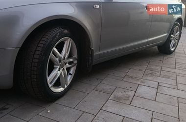 Універсал Audi A6 2008 в Львові
