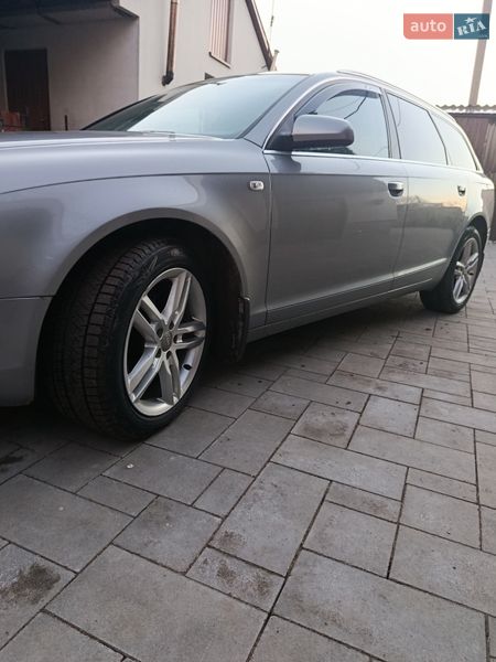 Універсал Audi A6 2008 в Буську