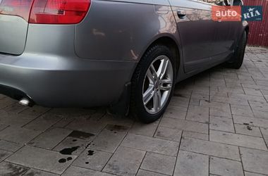Універсал Audi A6 2008 в Львові