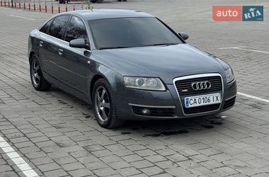 Седан Audi A6 2007 в Черкассах
