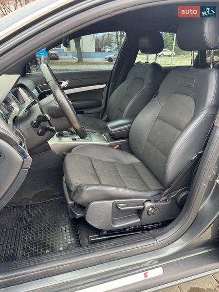 Седан Audi A6 2007 в Черкасах