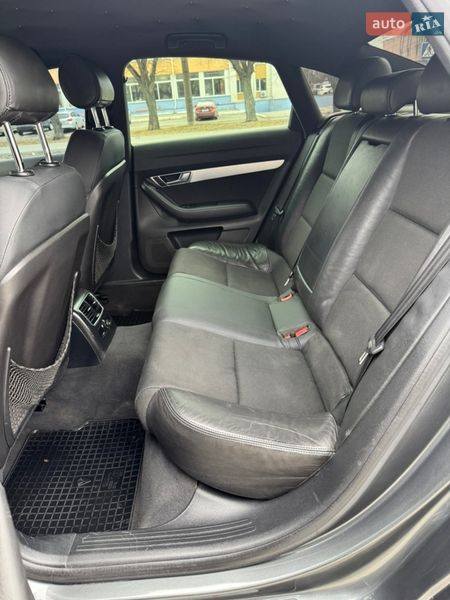 Седан Audi A6 2007 в Черкасах