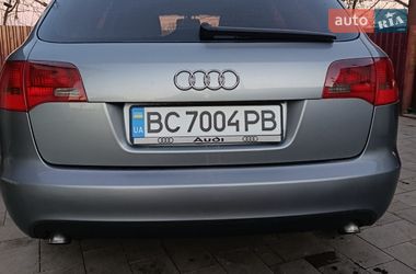 Універсал Audi A6 2008 в Львові