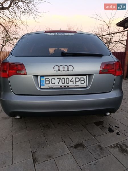 Універсал Audi A6 2008 в Буську