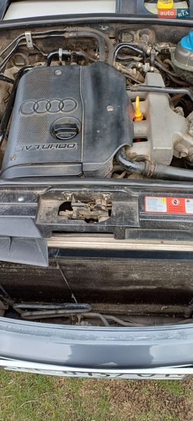 Седан Audi A6 2002 в Софіївці